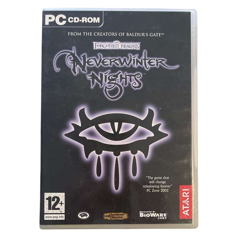 Neverwinter Nights PC (CD)