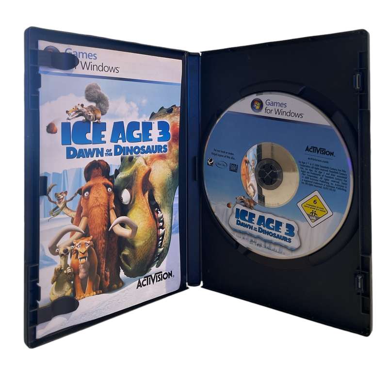 Ice Age 3 - Dawn Of The Dinosaurs PC (DVD)