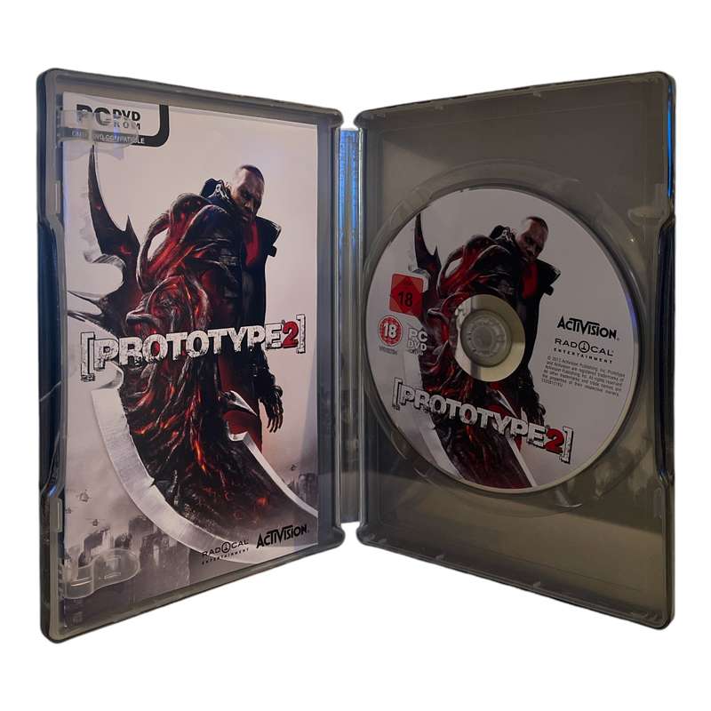 Prototype PC