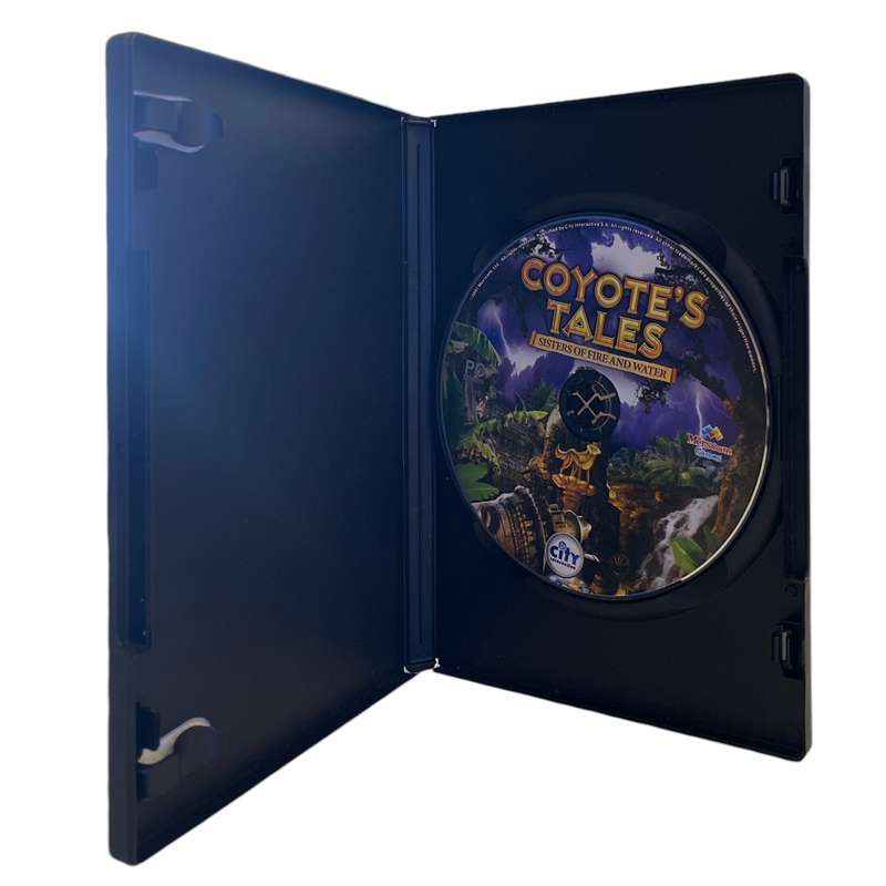 Coyote's Tales - Sisters Of Fire And Water PC (CD)