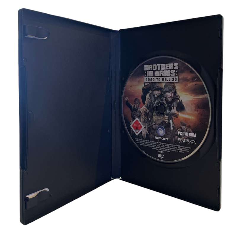 Brothers In Arms - Road To Hill 30 PC (DVD)