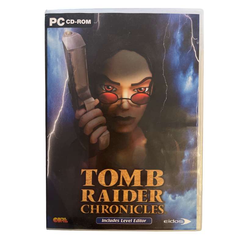 Tomb Raider - Chronicles PC (CD)