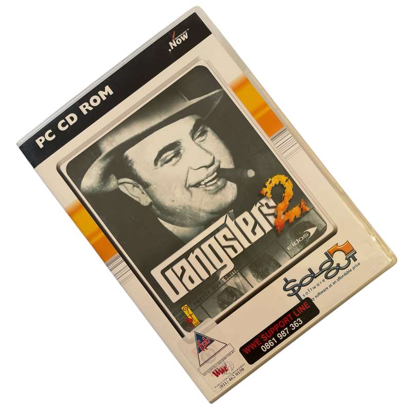 Gangsters 2 PC (CD)