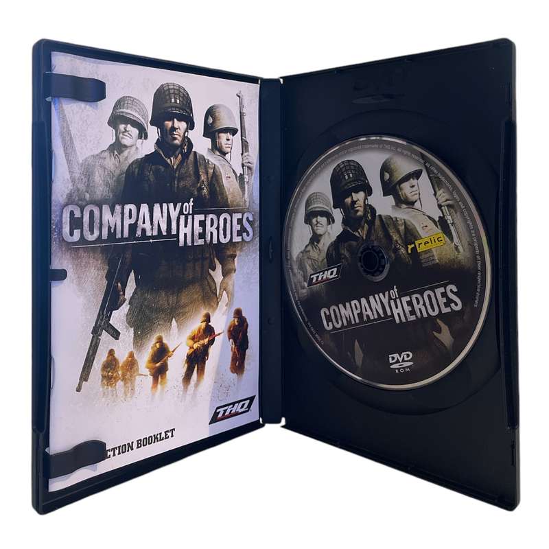Company Of Heroes PC (DVD)