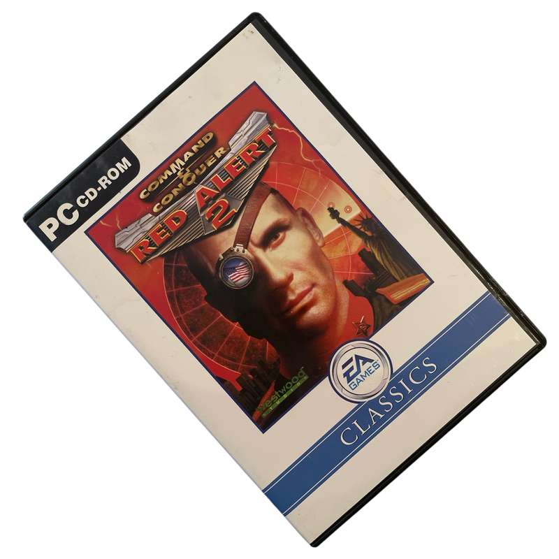 Command & Conquer - Red Alert 2