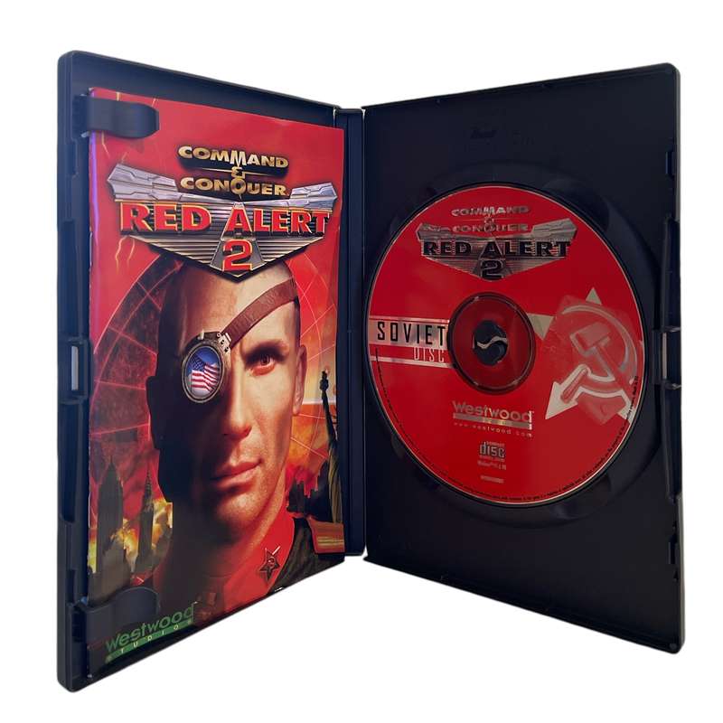 Command & Conquer - Red Alert 2