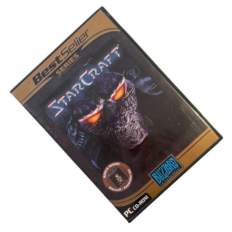 Star Craft PC (CD)