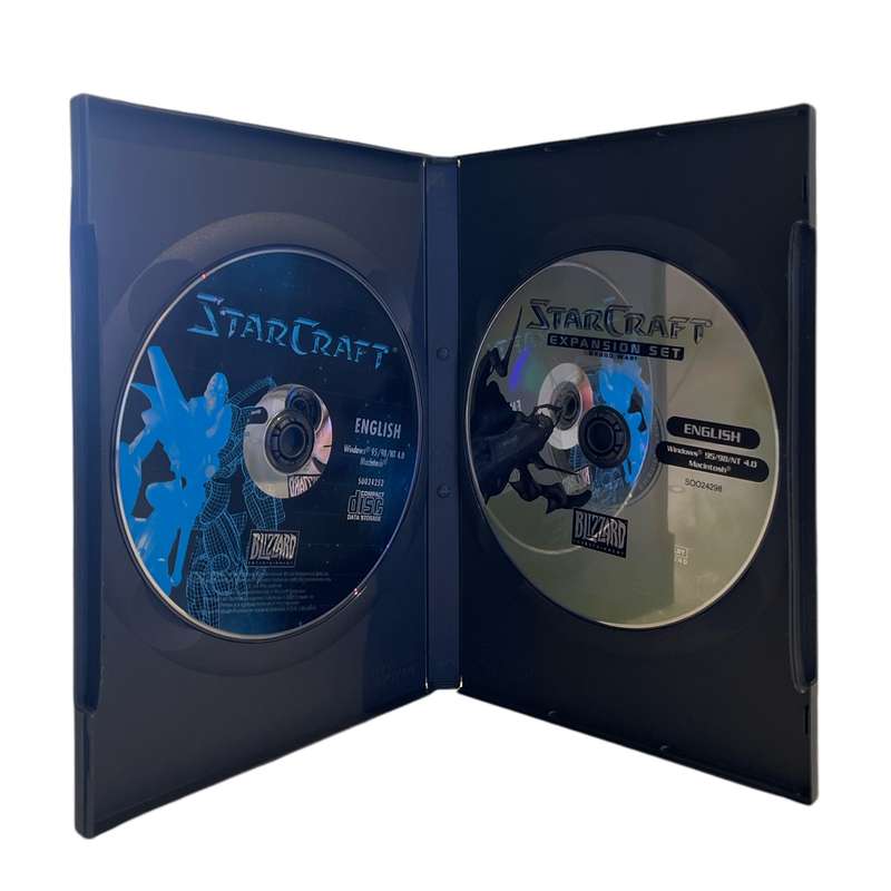 Star Craft PC (CD)