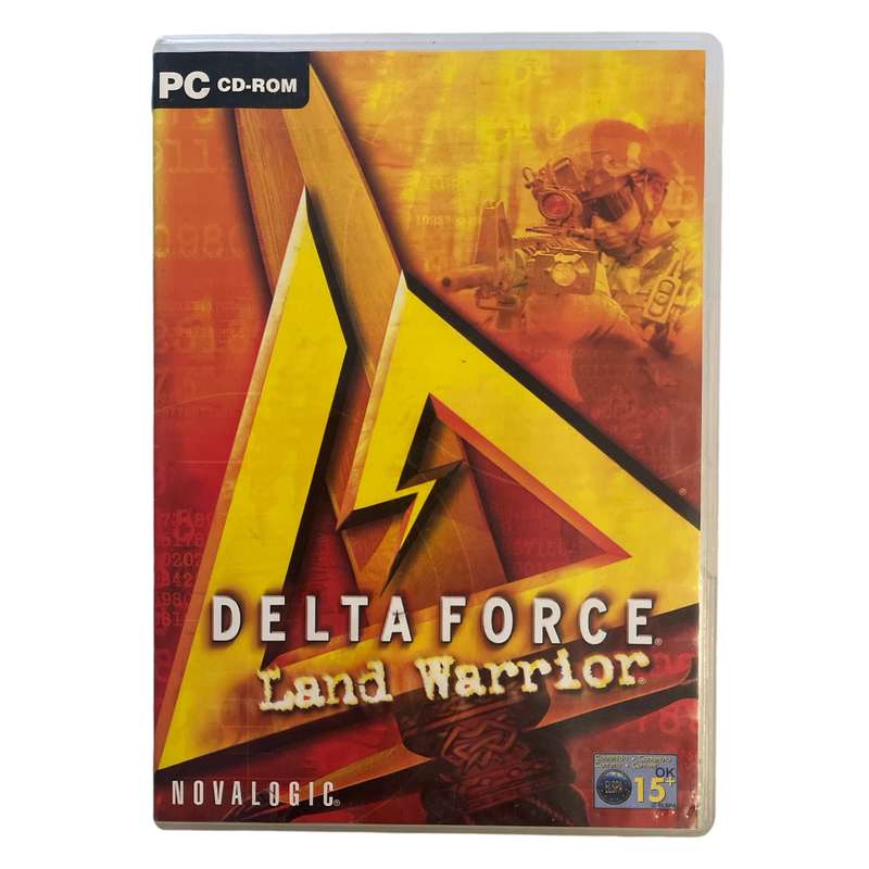 Delta Force - Land Warrior PC (CD)