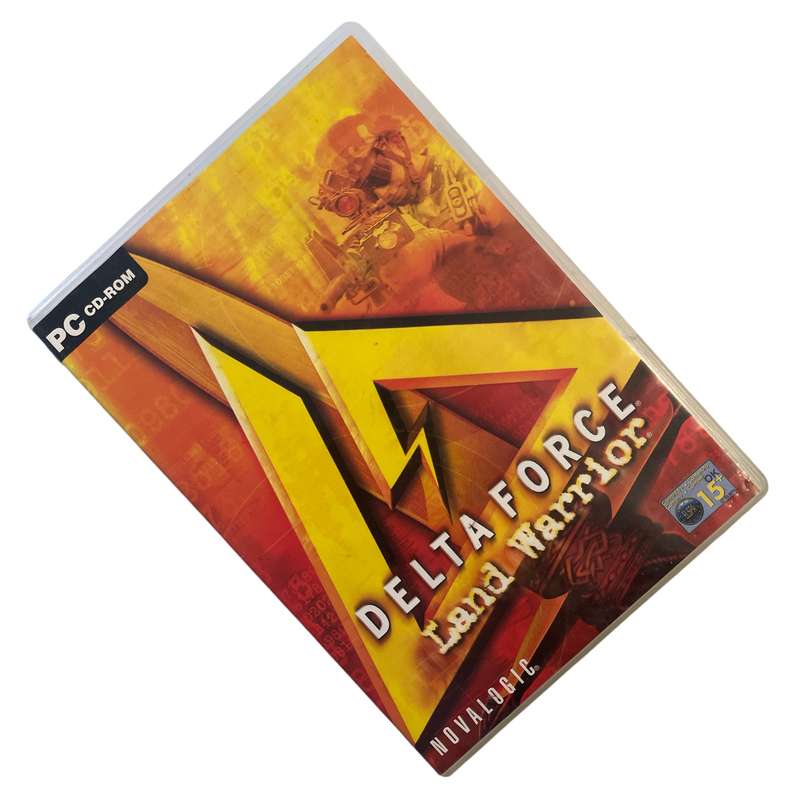 Delta Force - Land Warrior PC (CD)