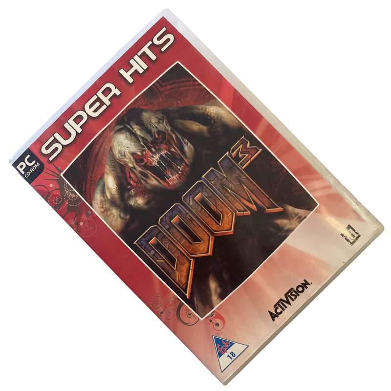 Doom 3 PC (CD)