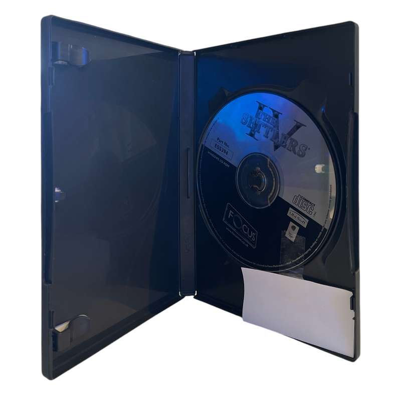 The Settlers II PC (CD)