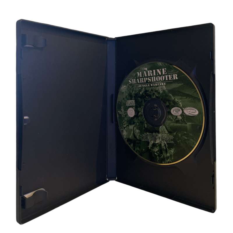 Marine Sharpshooter - Jungle Warfare PC (CD)