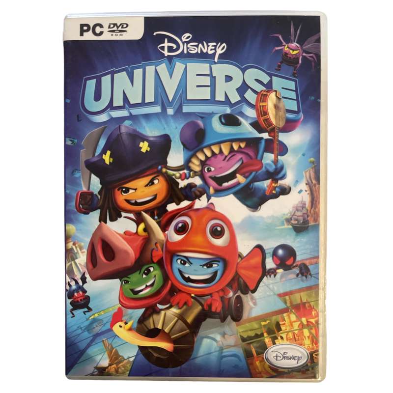 Disney Universe PC (DVD)