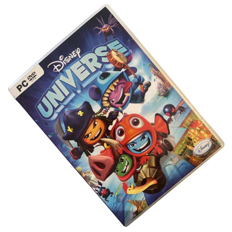 Disney Universe PC (DVD)