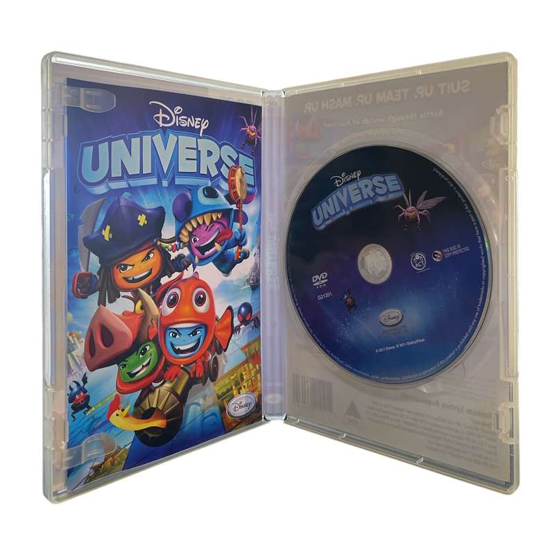 Disney Universe PC (DVD)