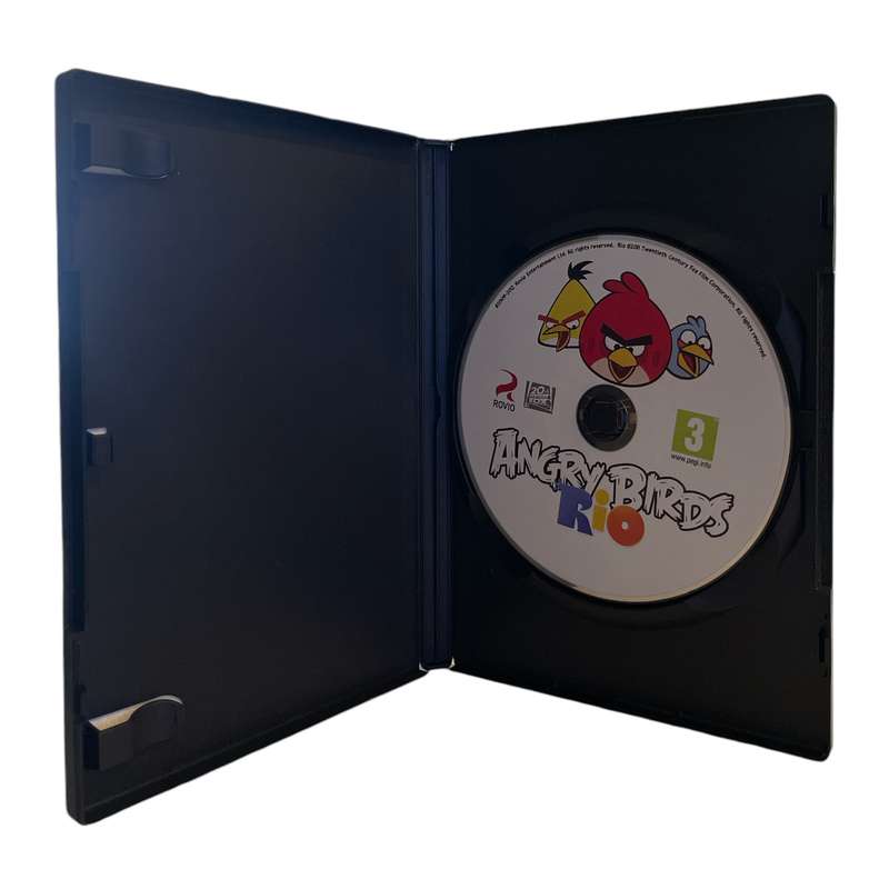 Angry Birds - Rio PC (CD)