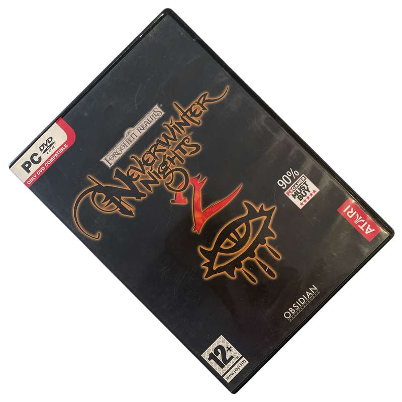 Neverwinter Nights 2 PC (DVD)