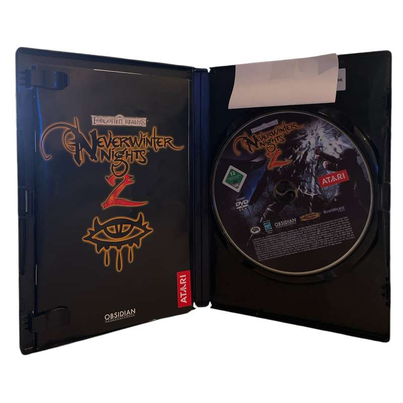 Neverwinter Nights 2 PC (DVD)
