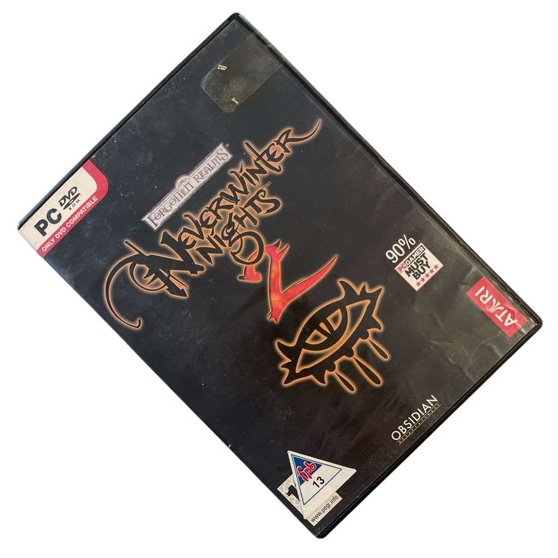Neverwinter Nights 2 PC (DVD)