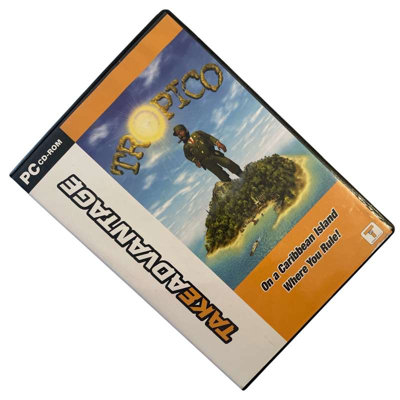 Tropico PC (CD)