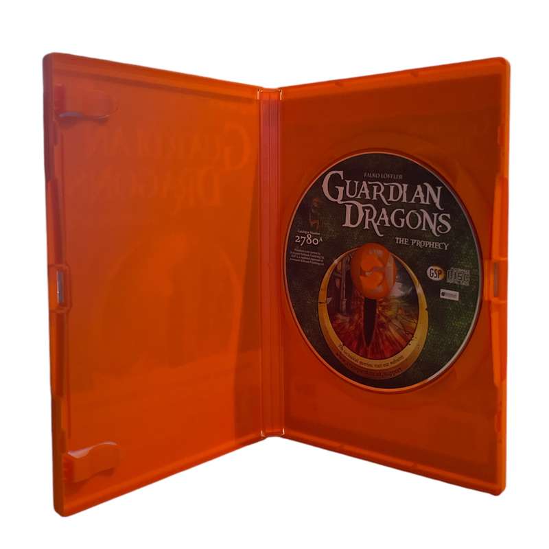 Guardian Dragons - The Prophecy PC (CD)