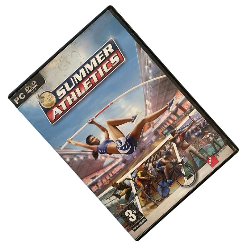 Summer Athletics PC (DVD)