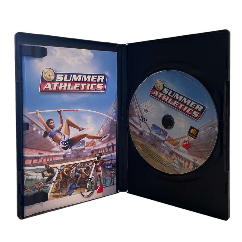 Summer Athletics PC (DVD)