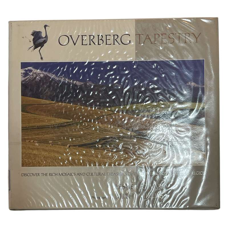 2004 Overberg Tapestry by Leslie Howard Hardcover w/Dustjacket