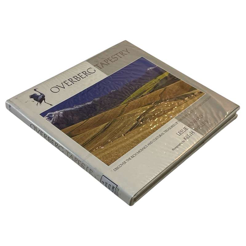 2004 Overberg Tapestry by Leslie Howard Hardcover w/Dustjacket