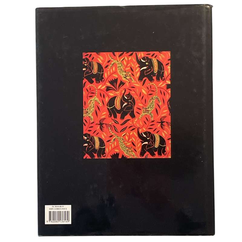 1995 Silk by Jacques Anquetil Hardcover w/Dustjacket