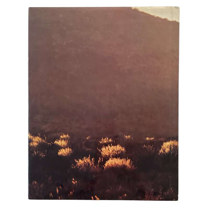 1981 Namaqualand- Thirstland In Bloom by Chris Jansen First Edition Hardcover w/Dustjacket