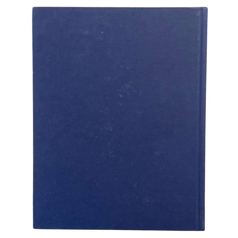 2008 Blue Berg - Britain Takes The Cape by Mark Robert Dunbar Anderson Hardcover w/o Dustjacket