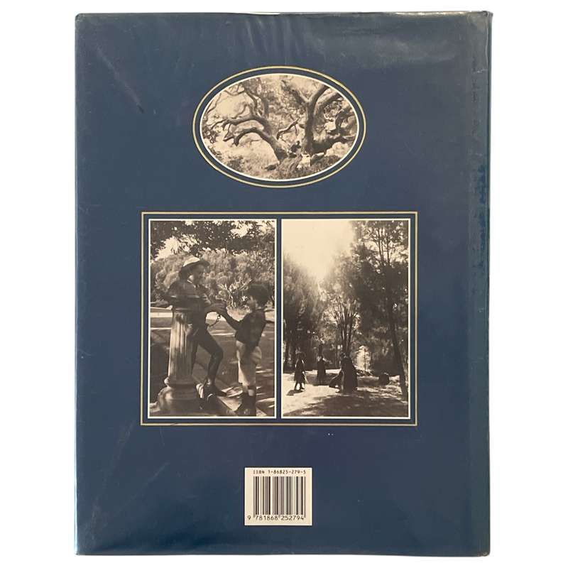1992 A Vision Of The Past - South Africa In Photographs 1843-1910 by Mona De Beer Hardocover w/Dustj