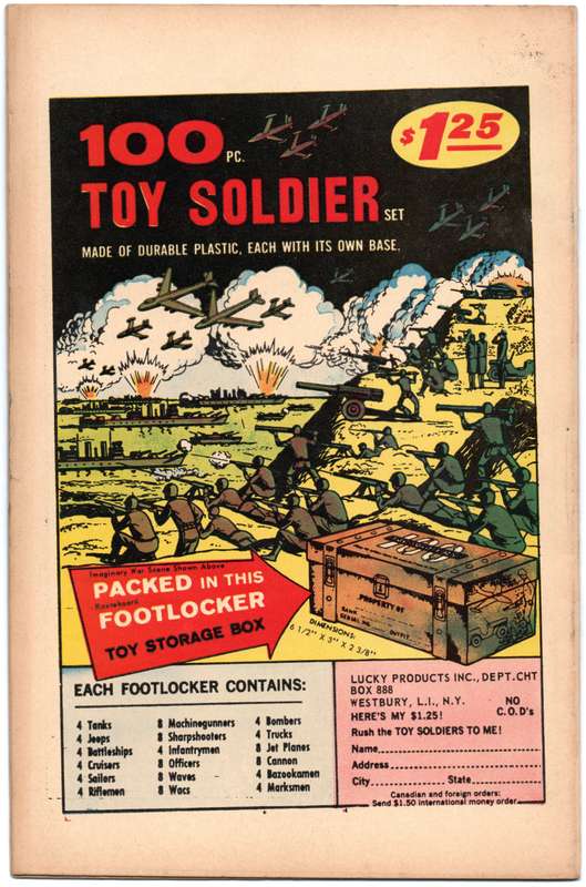 1967 Hot Rod Racers Issue 14 FN Softcover