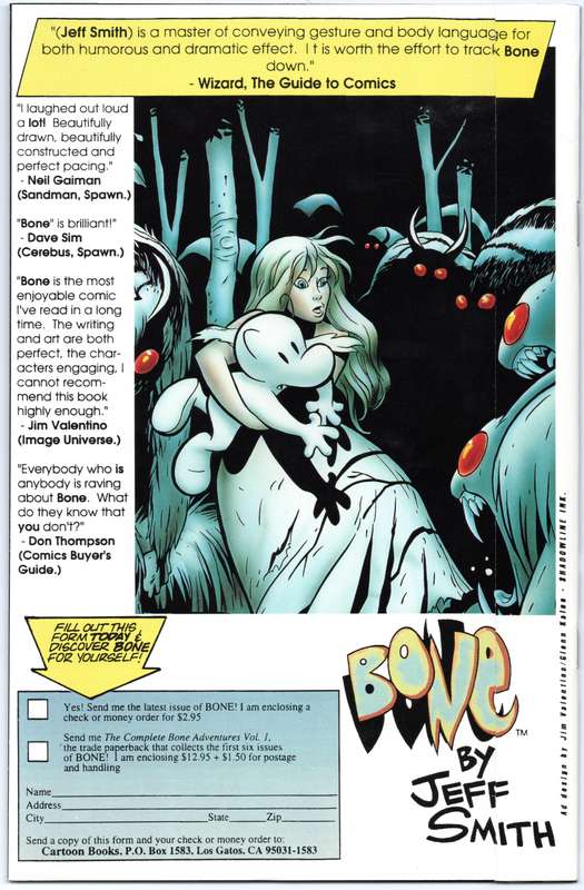1993 Shadowhawk II Issue 3 NM Softcover