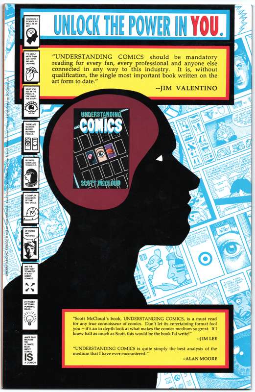 1993 Shadowhawk II Issue 1 NM Softcover