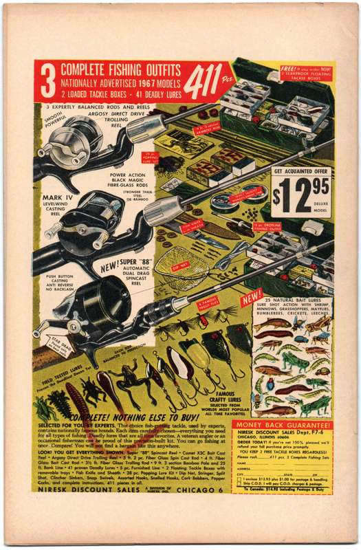 1967 Cheyenne Kid Issue 62 FN Softcover