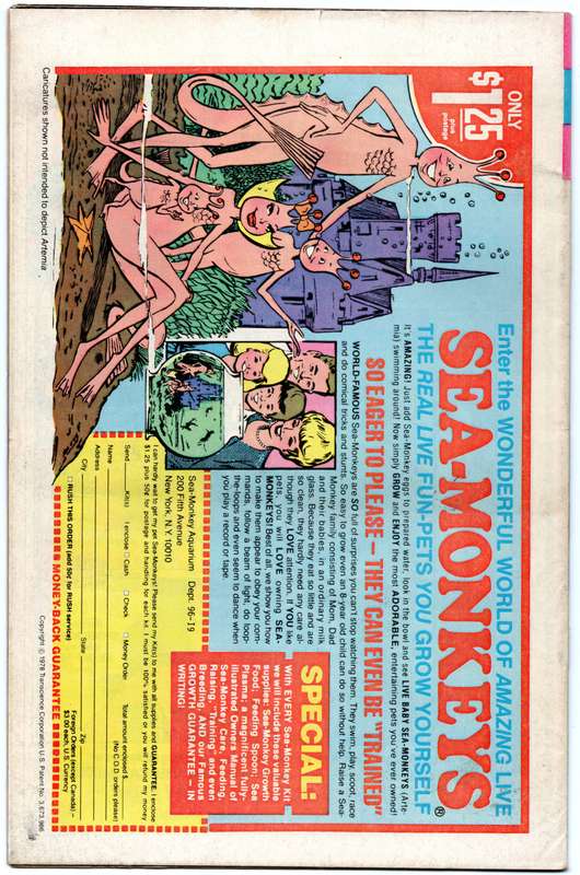 1979 Happy Days Issue 5 FN Softcover