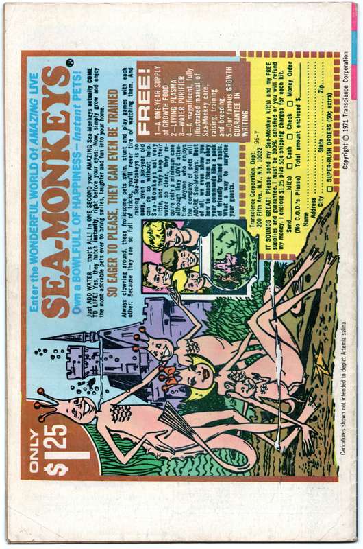 1978-1979 Krofft Supershow Issue 5 and 6 NM 2 Comic Set Softcover