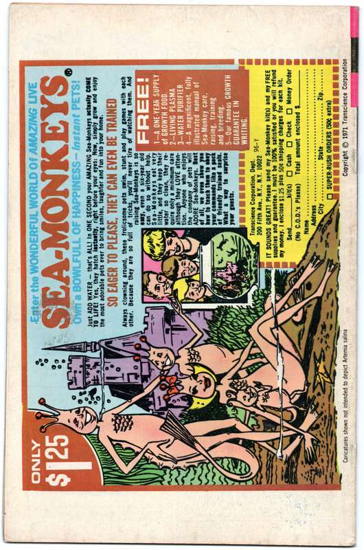 1979 Flash Gordon Issue 21 FN Softcover