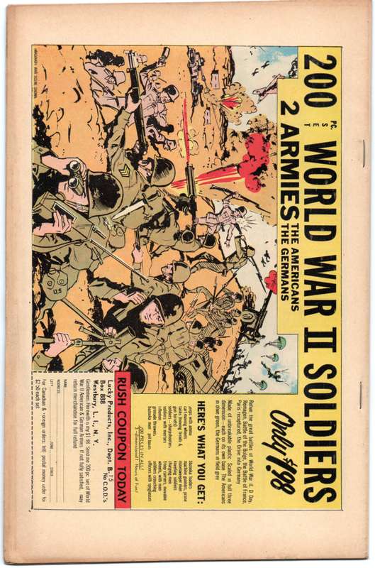 1967 Judo Master Issue 93 NM Softcover