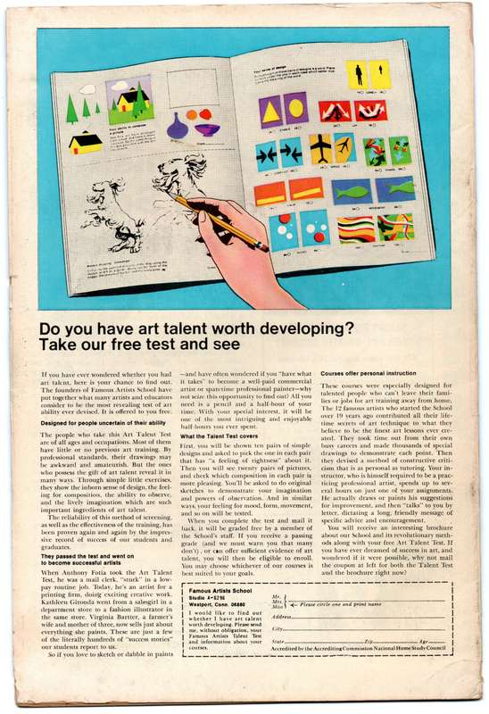 1970 Chili Issue 11 FN Softcover
