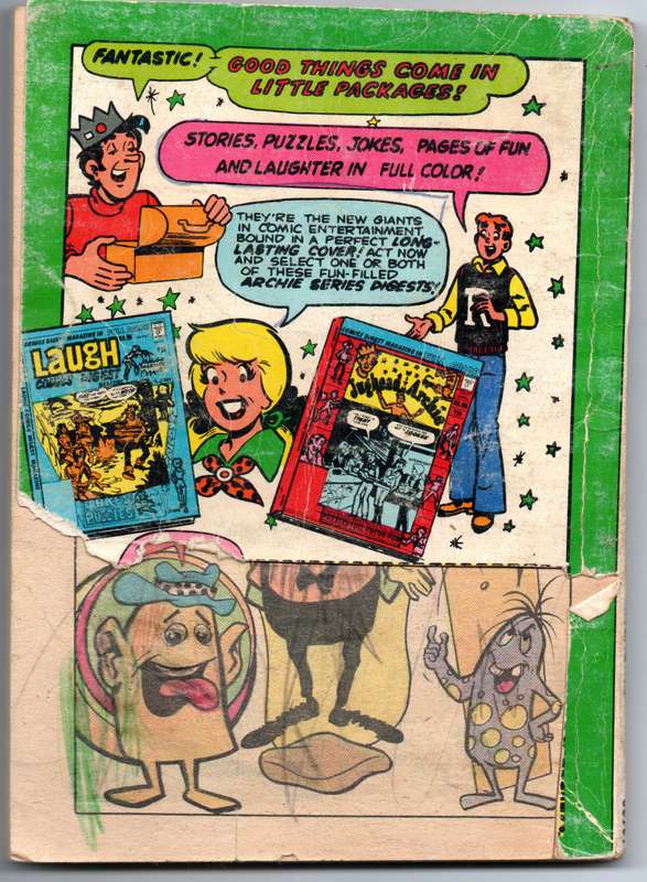 3 Comic Book Set