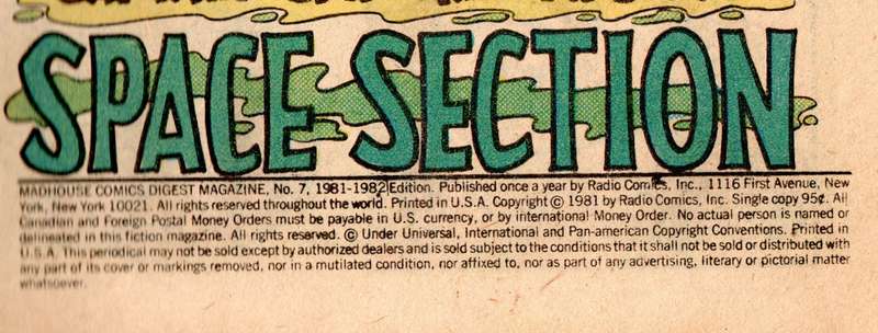3 Comic Book Set