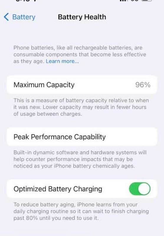 Iphone 11 64 GB