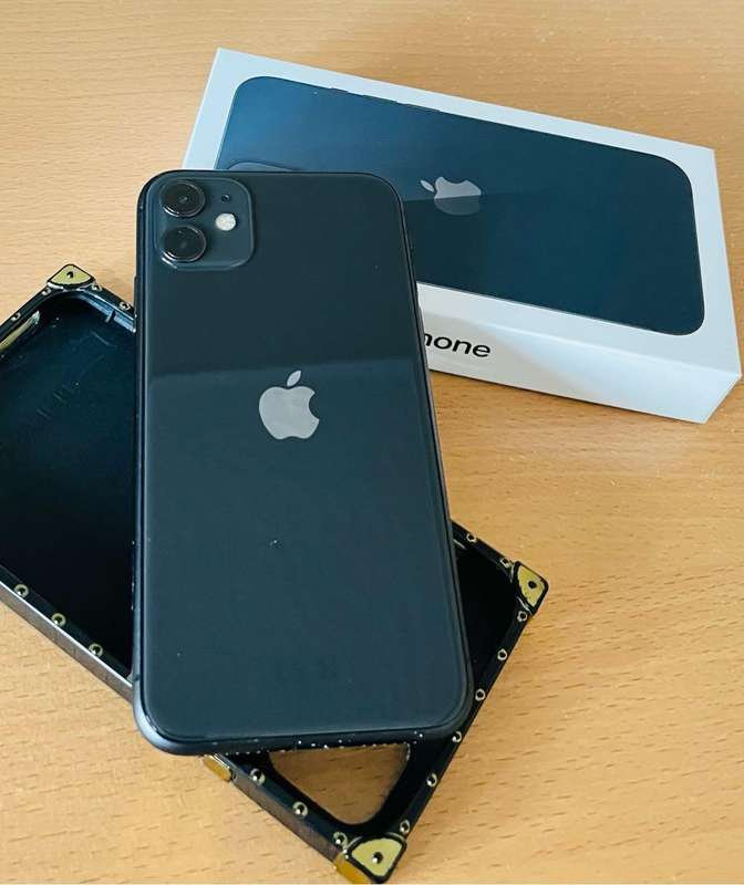 Iphone 11 64 GB