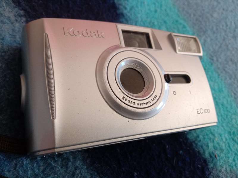 Two vintage cameraa