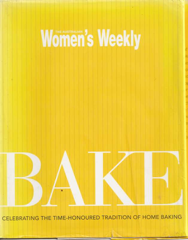 A.W.W. BAKE: CELEBRATING THE TIME-HONOURED TRADITION OF HOME BAKING