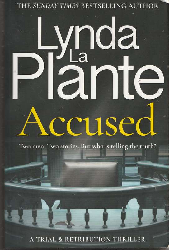 ACCUSED by Lynda la Plante